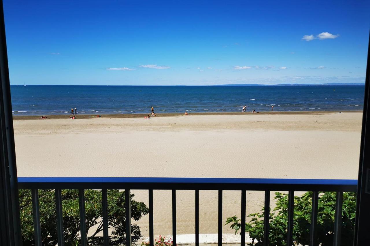La Residence Vue Mer Les Pieds Dans L'Eau Le Grau-du-Roi Zewnętrze zdjęcie