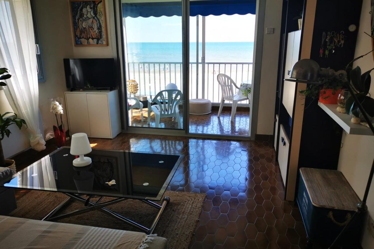 La Residence Vue Mer Les Pieds Dans L'Eau Le Grau-du-Roi Zewnętrze zdjęcie