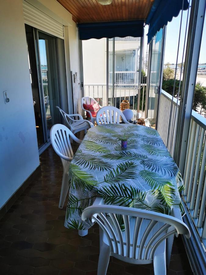 La Residence Vue Mer Les Pieds Dans L'Eau Le Grau-du-Roi Zewnętrze zdjęcie